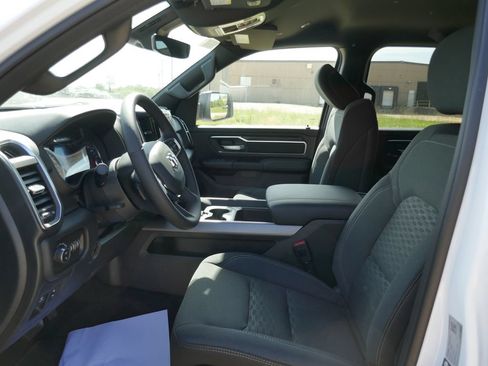 New 2026 RAM 1500 Big Horn AWD/4WD image 15