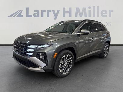 Used 2026 Hyundai Tucson Limited