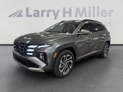Used 2026 Hyundai Tucson Limited AWD/4WD image 1