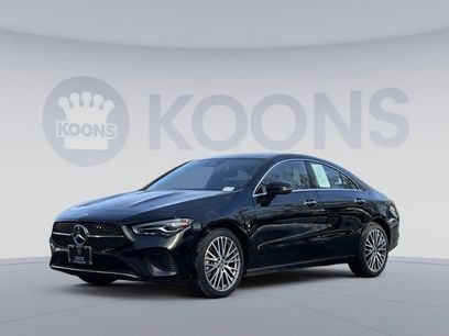 Certified 2025 Mercedes-Benz CLA 250 4MATIC