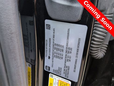 Used 2023 Cadillac Escalade Sport Platinum image 40