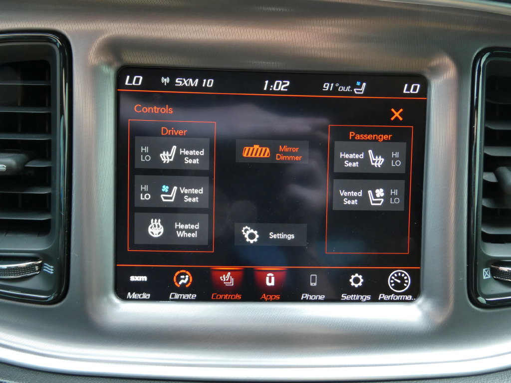 Used 2022 Dodge Challenger R/T Scat Pack RWD image 26