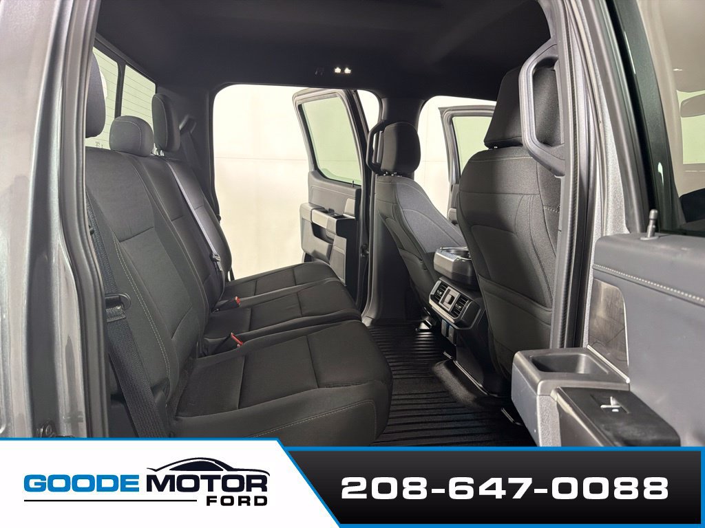 Used 2023 Ford F150 XLT w/ Equipment Group 302A High AWD/4WD image 30