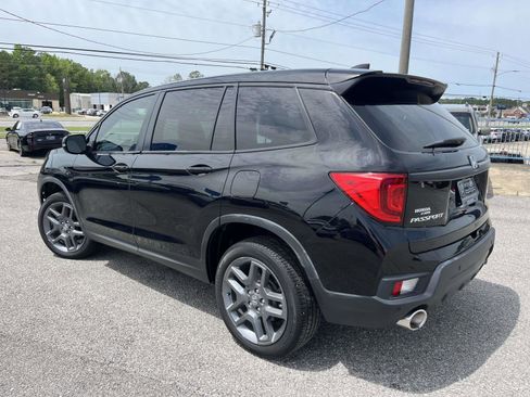 Certified 2023 Honda Passport EX-L image 5