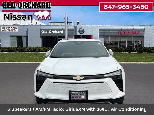 Used 2024 Chevrolet Blazer EV LT AWD/4WD image 2