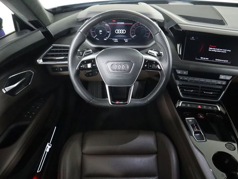 Used 2023 Audi RS e-tron GT w/ Carbon Performance Package image 10