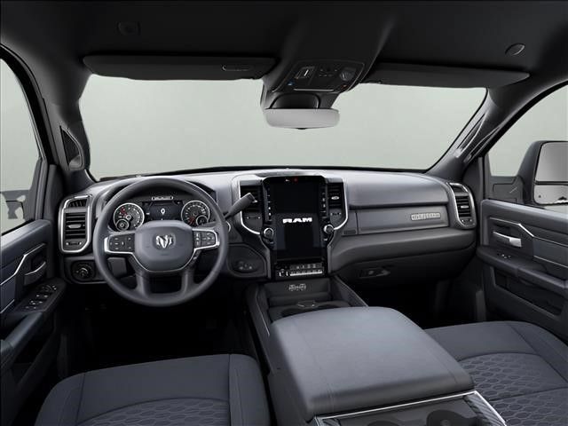 New 2026 RAM 3500 Big Horn AWD/4WD image 15