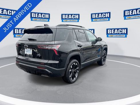 New 2026 Chevrolet Equinox RS w/ Convenience Package III FWD image 8