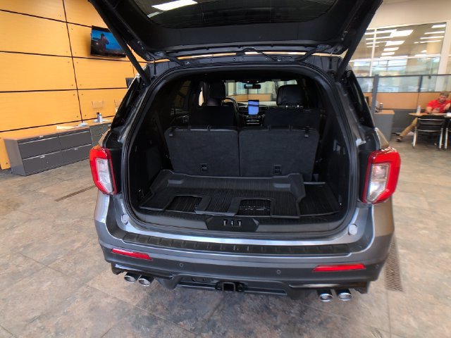 Certified 2022 Ford Explorer ST w/ Equipment Group 401A AWD/4WD image 22