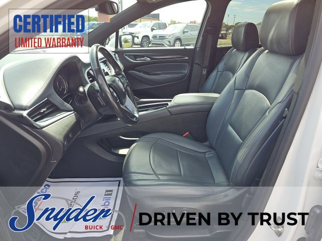 Used 2022 Buick Enclave Essence w/ Experience Buick Package AWD/4WD image 10