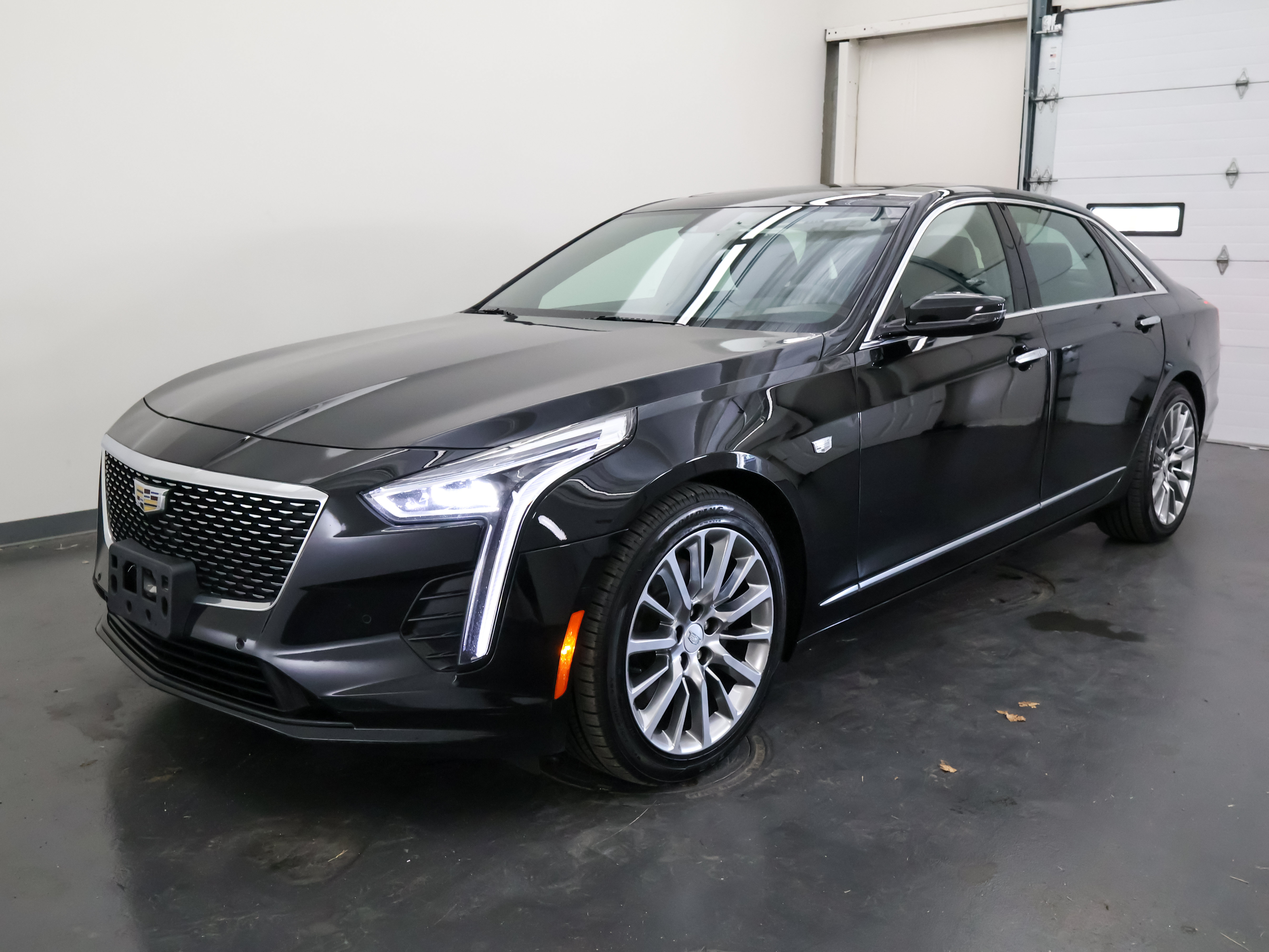 Used 2020 Cadillac CT6 Luxury AWD/4WD image 7
