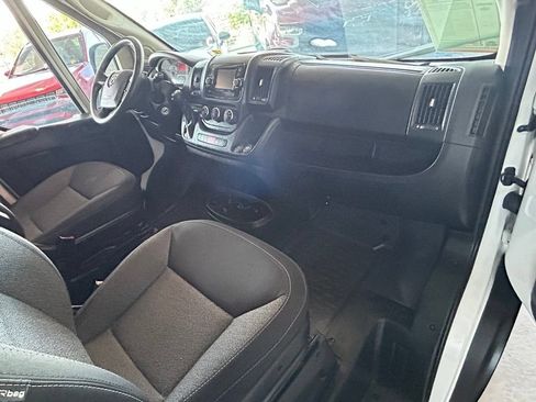Used 2021 RAM ProMaster 1500 FWD image 13