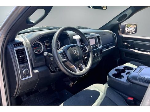 Used 2022 RAM 1500 Classic Warlock w/ Warlock All Terrain Package AWD/4WD image 17