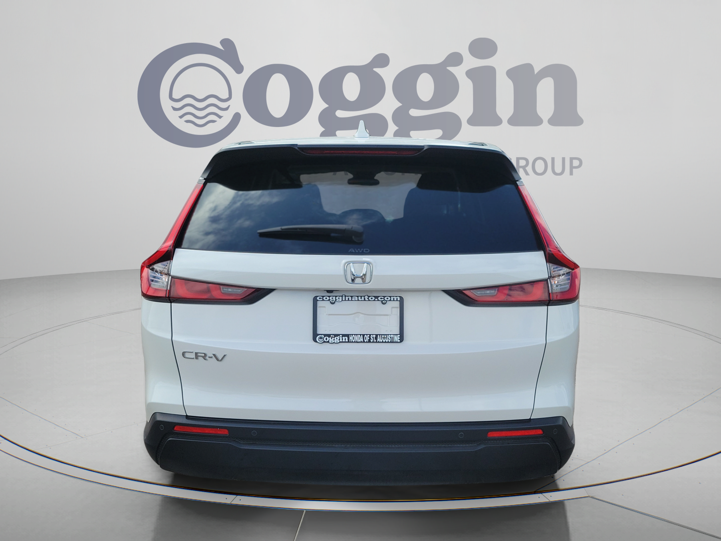 Used 2026 Honda CR-V EX-L image 4