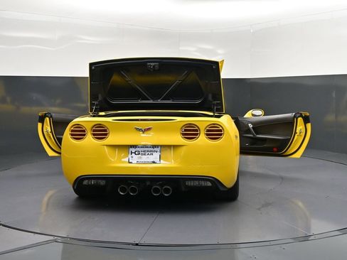 Used 2008 Chevrolet Corvette Convertible w/ Preferred Equipment Group image 45
