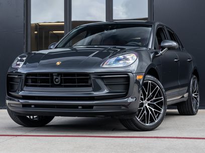 New 2026 Porsche Macan