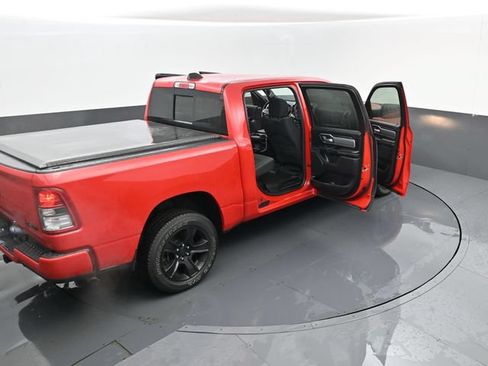 Used 2021 RAM 1500 Big Horn AWD/4WD image 25