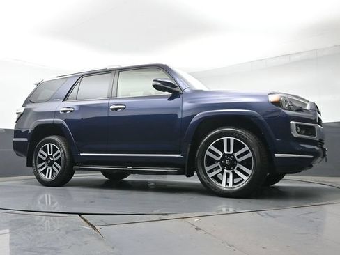 Certified 2024 Toyota 4Runner Limited AWD/4WD image 35