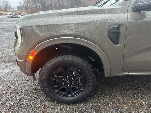 New 2025 Ford Ranger XLT w/ Technology Package image 6