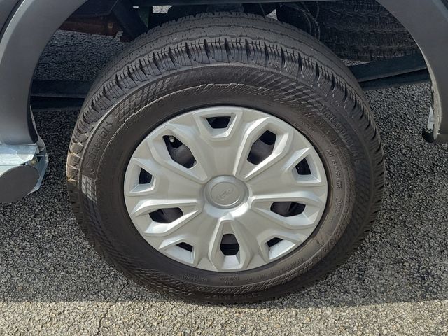 Certified 2025 Ford Transit 250 Low Roof w/ Exterior Upgrade Package RWD image 6