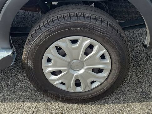 Certified 2025 Ford Transit 250 Low Roof w/ Exterior Upgrade Package RWD image 6