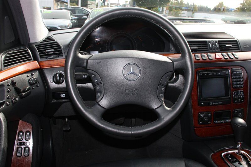 Used 2002 Mercedes-Benz S 430 image 18
