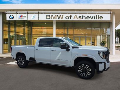 Used 2024 GMC Sierra 2500 Denali Ultimate