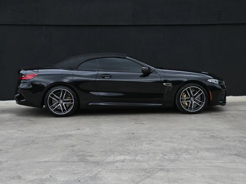 Used 2020 BMW M8 Convertible w/ M Carbon Exterior Package image 13