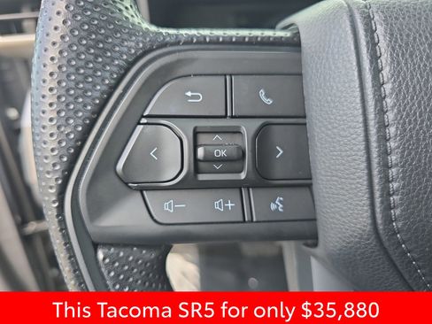 Used 2024 Toyota Tacoma SR5 image 22