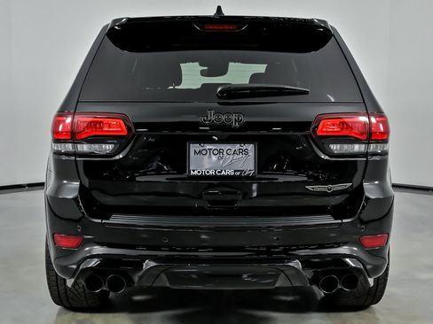 Used 2021 Jeep Grand Cherokee Trackhawk image 10
