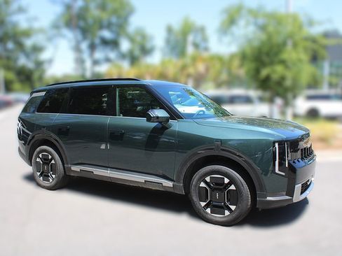 New 2027 Kia Telluride EX FWD image 16