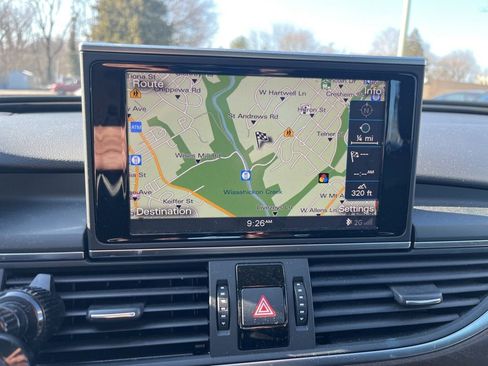 Used 2014 Audi A6 2.0T Premium Plus image 12