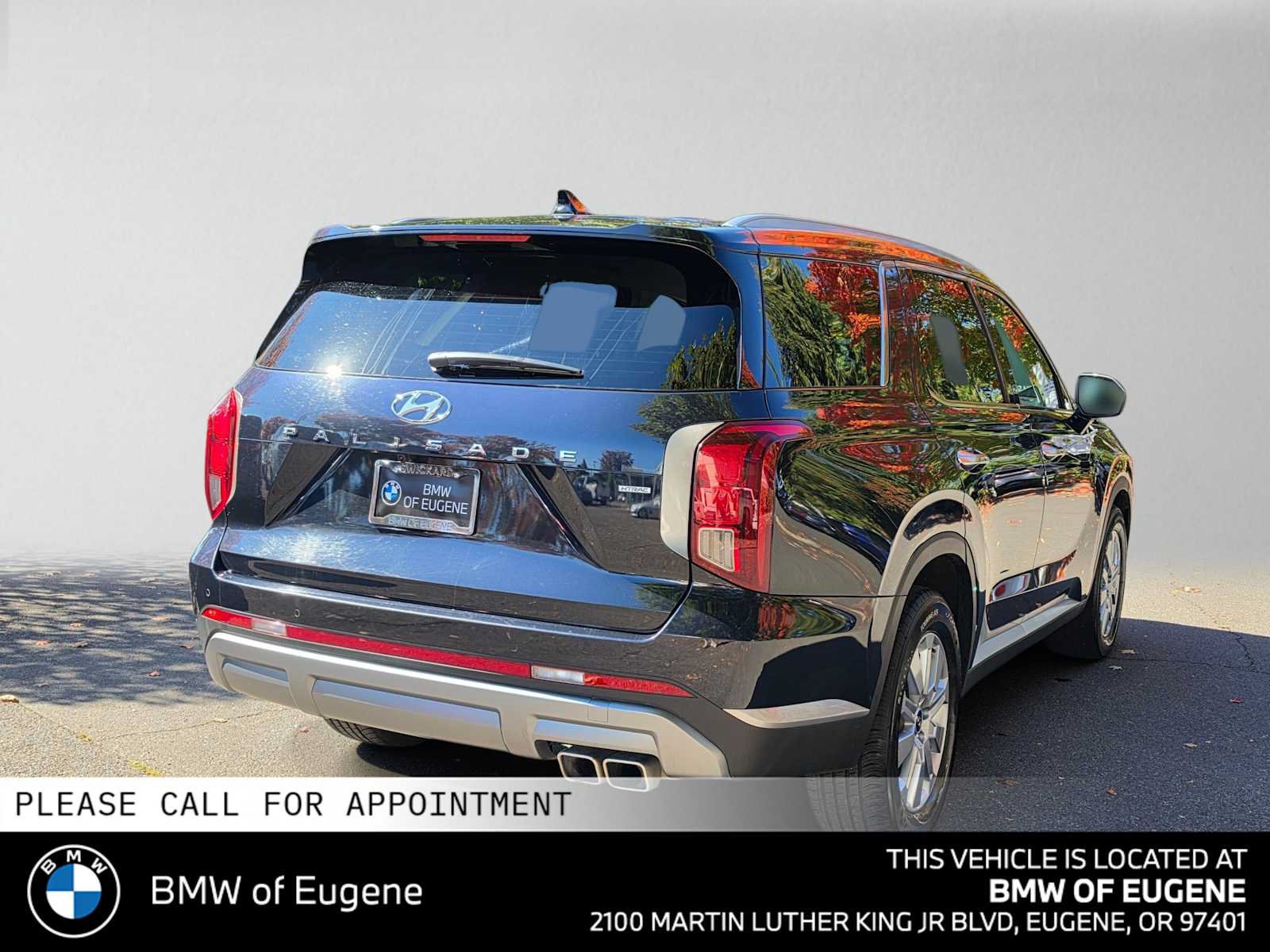 Used 2025 Hyundai Palisade SEL AWD/4WD image 3