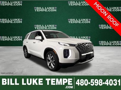 Used 2022 Hyundai Palisade SEL w/ Premium Package