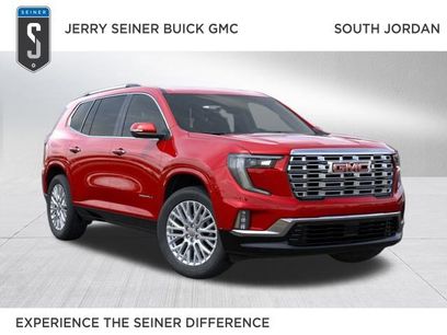 New 2026 GMC Acadia Denali w/ Super Cruise Package