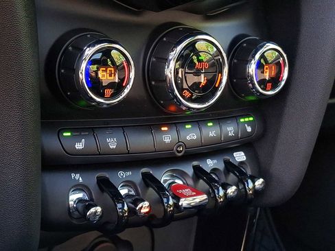 Certified 2023 MINI Cooper John Cooper Works w/ Driver Assistance Package FWD image 13