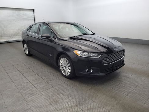 Used 2013 Ford Fusion Energi SE FWD image 13