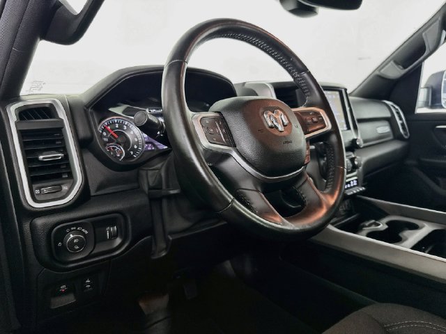 Used 2021 RAM 1500 Big Horn RWD image 20