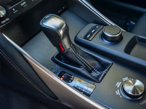 Used 2017 Lexus IS 200t image 24