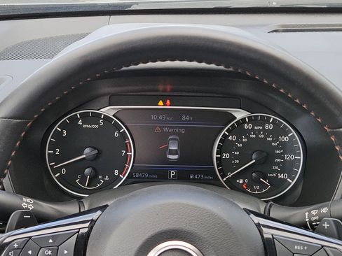 Used 2024 Nissan Altima 2.5 SR FWD image 23