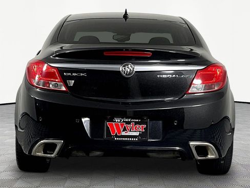 Used 2013 Buick Regal GS FWD image 5
