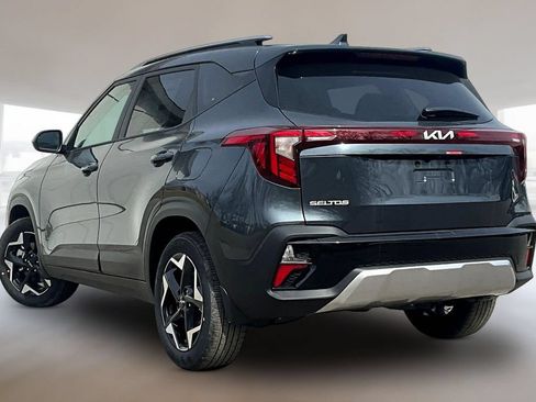 New 2026 Kia Seltos S AWD/4WD image 3