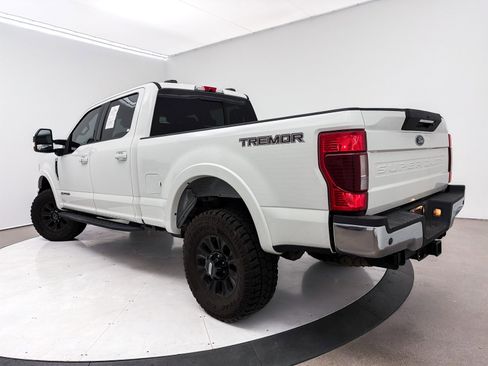 Used 2022 Ford F250 Lariat w/ Tremor Off-Road Package image 10