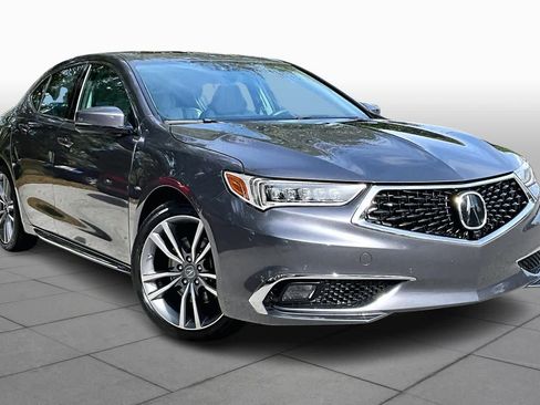 Certified 2020 Acura TLX V6 SH-AWD w/ Advance Package image 2