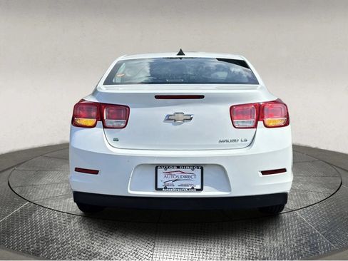 Used 2014 Chevrolet Malibu LS image 5