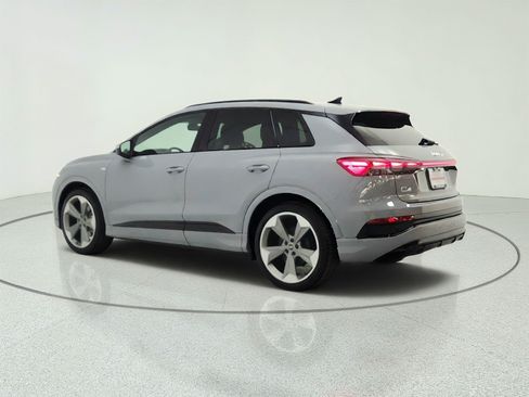 Used 2025 Audi Q4 e-tron Premium Plus w/ Premium Plus AWD/4WD image 7