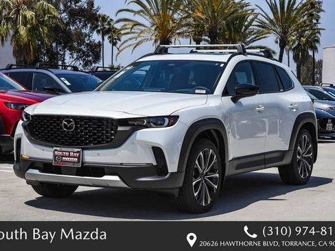 New 2026 MAZDA CX-50 AWD 2.5 S w/ Weather Package image 3