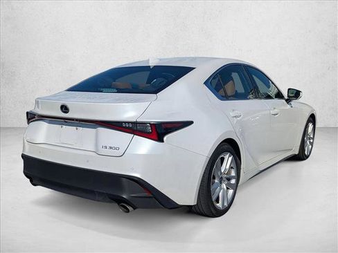 Used 2024 Lexus IS 300 w/ Comfort Package image 5