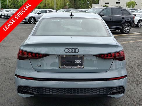 Used 2025 Audi A3 2.0T Premium w/ Black Optic Package AWD/4WD image 12