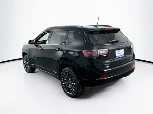 Used 2022 Jeep Compass High Altitude AWD/4WD image 7